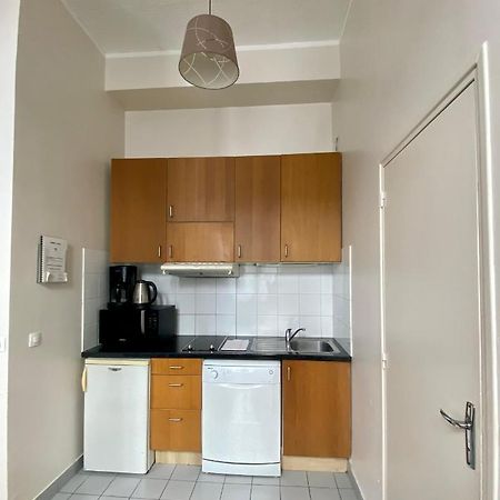Studio Poisson 1 Apartment Paris Ngoại thất bức ảnh