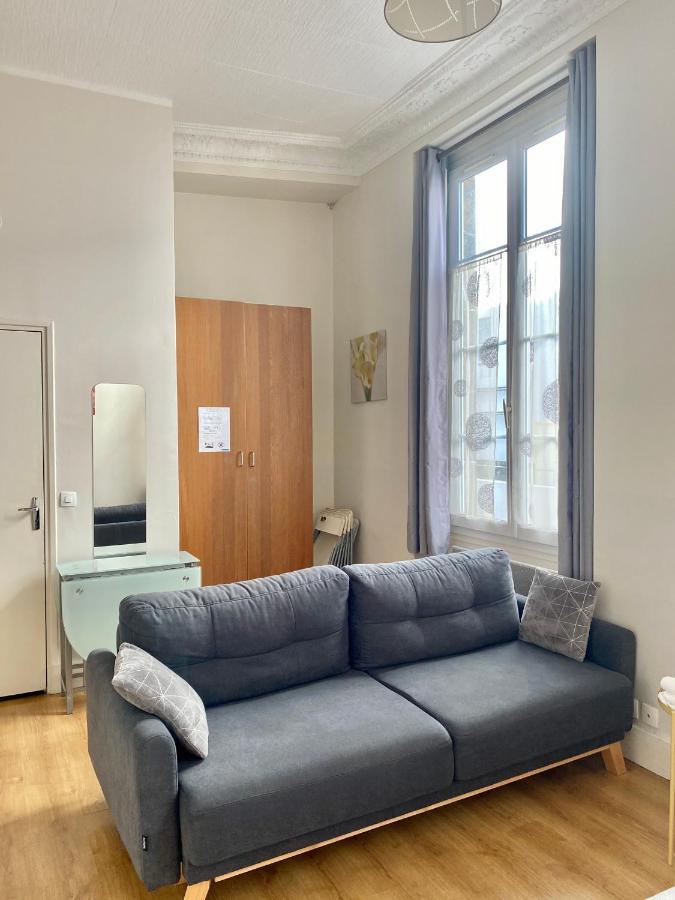 Studio Poisson 1 Apartment Paris Ngoại thất bức ảnh