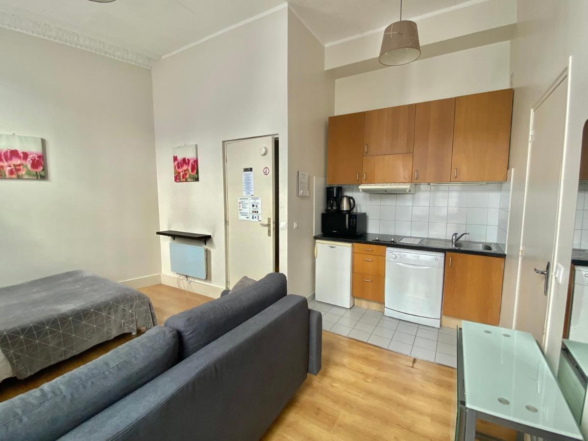 Studio Poisson 1 Apartment Paris Ngoại thất bức ảnh