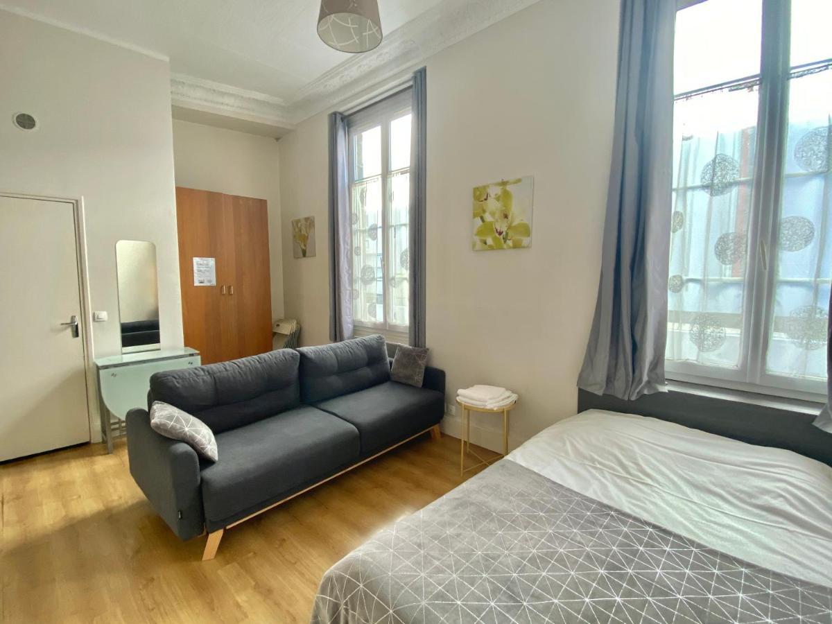Studio Poisson 1 Apartment Paris Ngoại thất bức ảnh