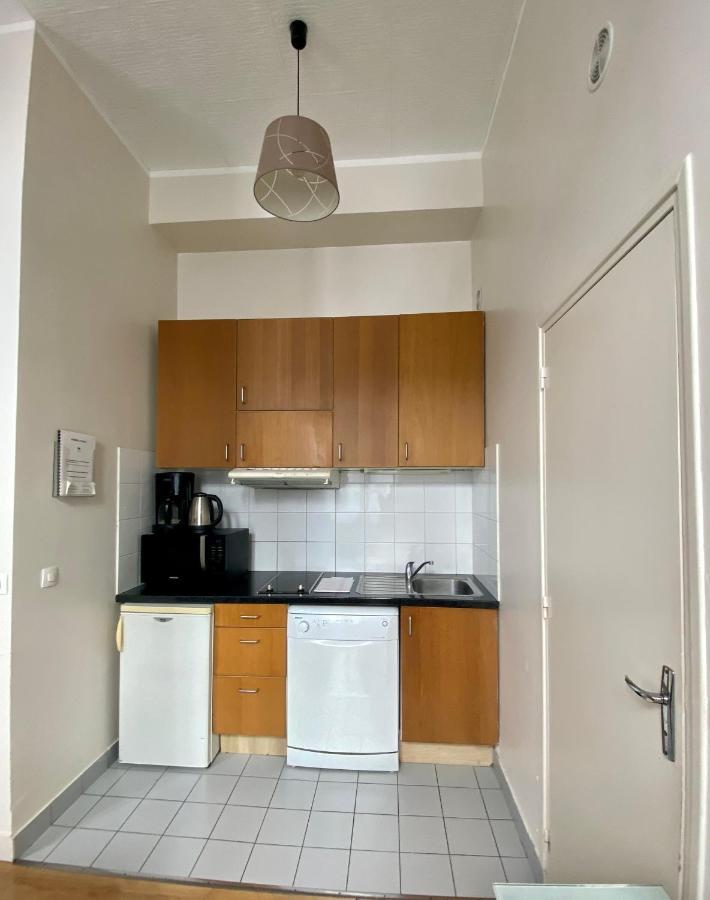 Studio Poisson 1 Apartment Paris Ngoại thất bức ảnh