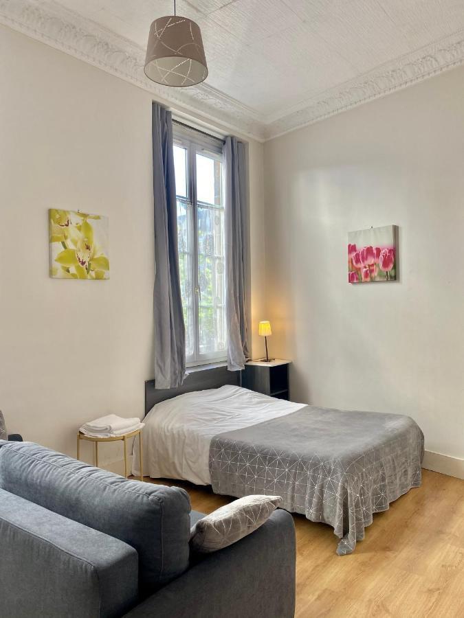 Studio Poisson 1 Apartment Paris Ngoại thất bức ảnh