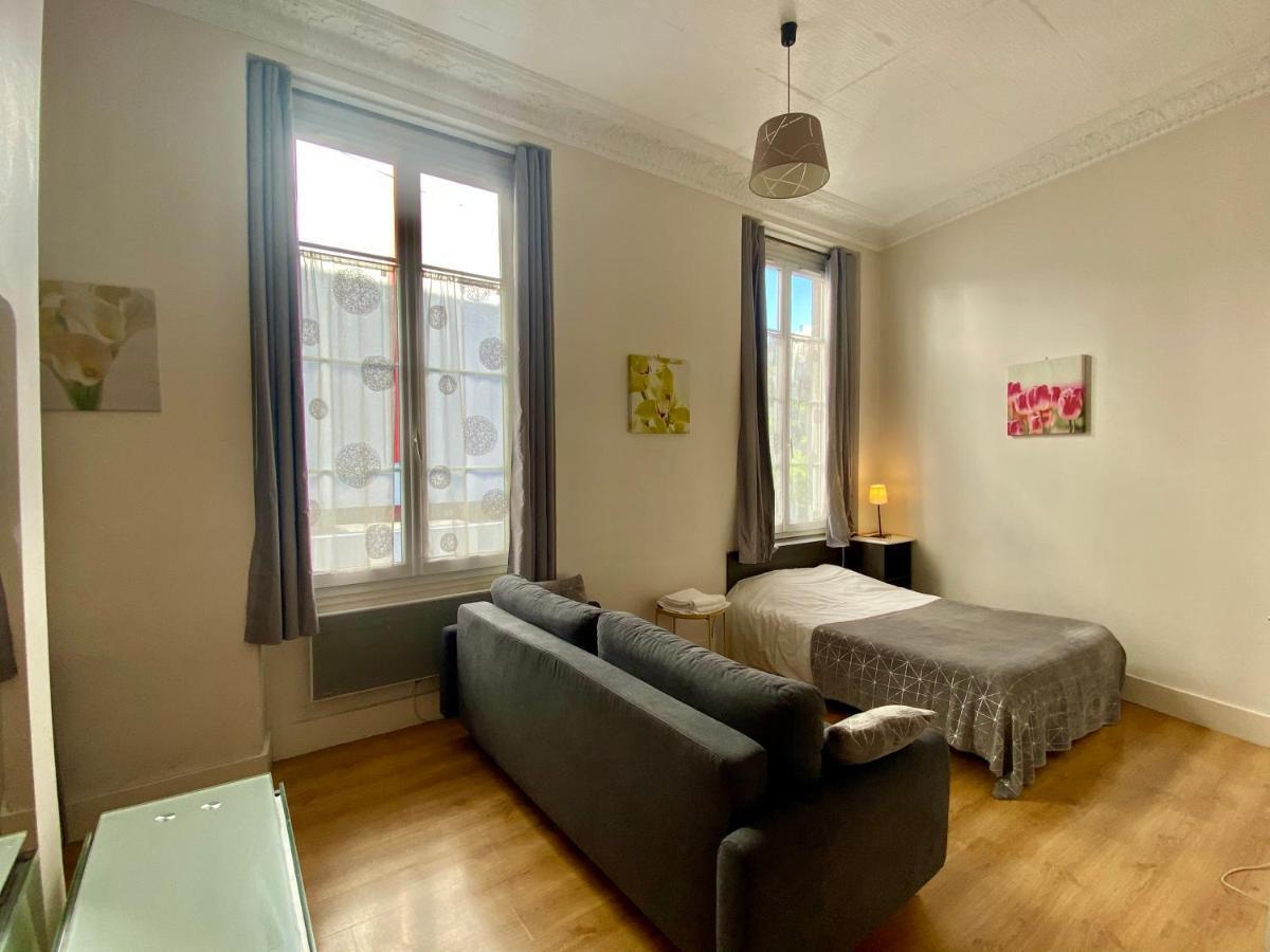 Studio Poisson 1 Apartment Paris Ngoại thất bức ảnh