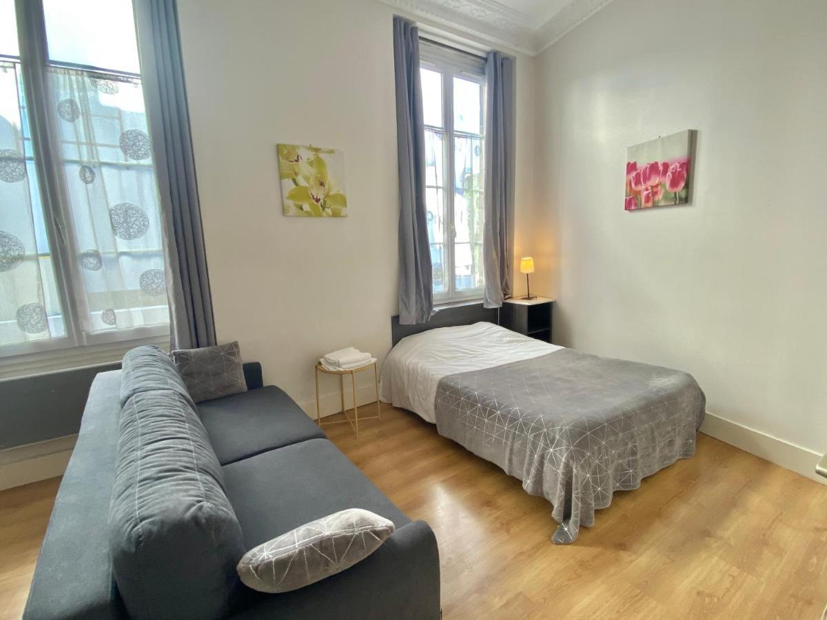 Studio Poisson 1 Apartment Paris Ngoại thất bức ảnh